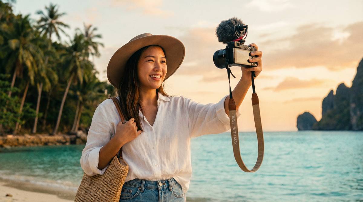 香蕉视频旅行视频